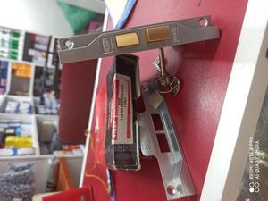 2lever Rebated Union Lock - main view