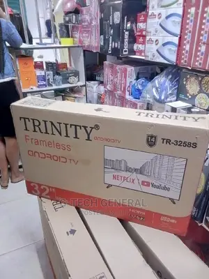 32 Inch Android Tv