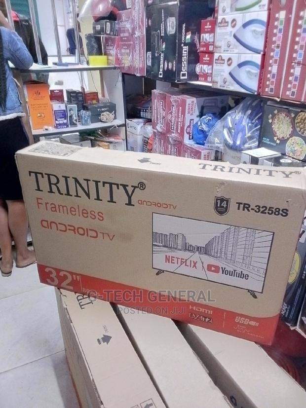 32 Inch Android Tv - main view