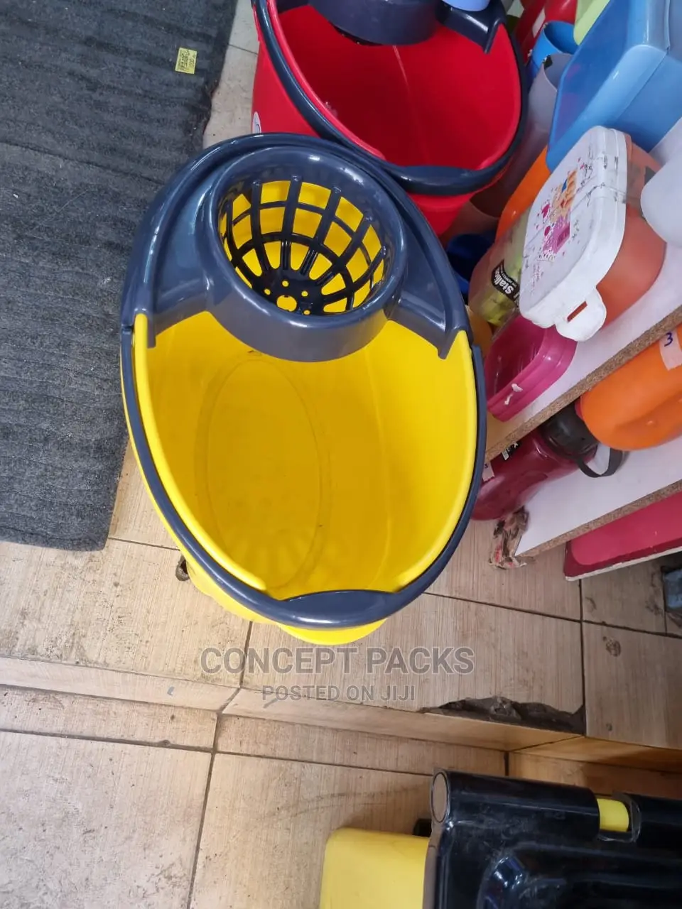 Kenstar Mop Bucket.