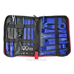 23pcs Panel Removal Tool Car Auto Trim Repair Panel Remover