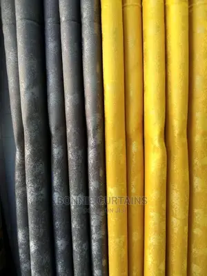 Curtains and Shears Available in Affordable Prices