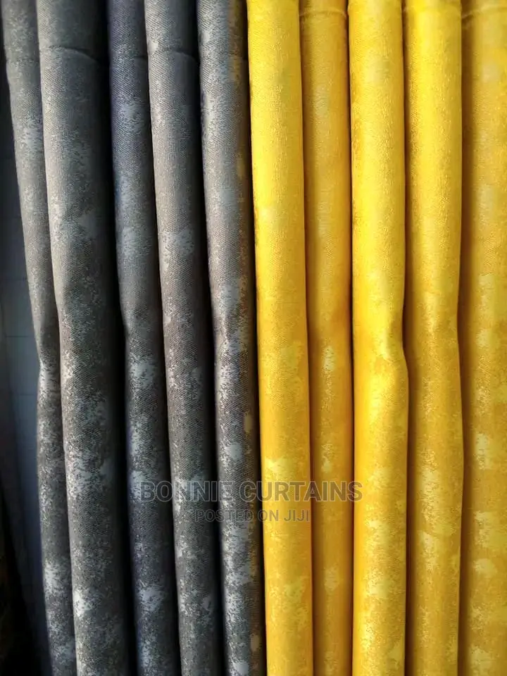Curtains and Shears Available in Affordable Prices