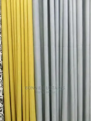 Curtains and Shears Available in Affordable Prices