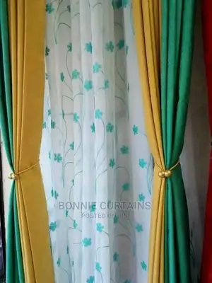 Shears Curtains Rods and Rings Available in Affordable Price