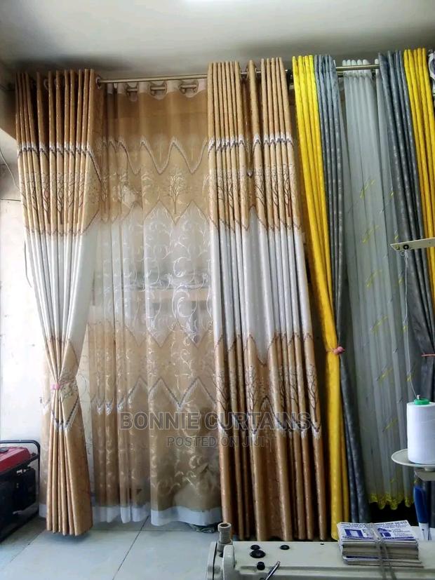 Curtains and Shears Available in Affordable Prices