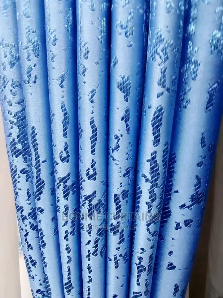 Curtains and Shears Available in Affordable Prices