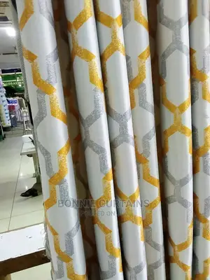 Curtains and Shears Available in Affordable Prices