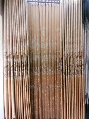 Curtains and Shears Available in Affordable Prices