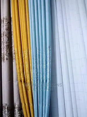 Curtains and Shears Available in Affordable Prices