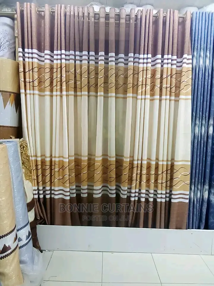 Curtains and Shears Available in Affordable Prices