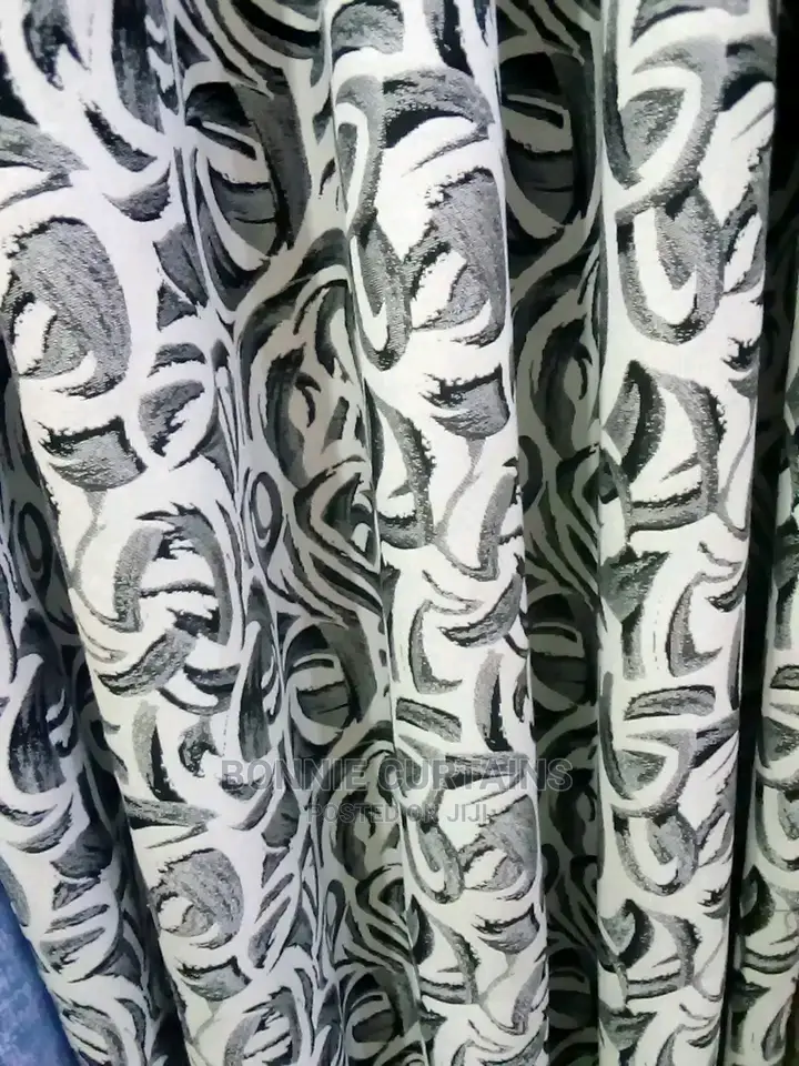 Curtains and Shears Available in Affordable Prices
