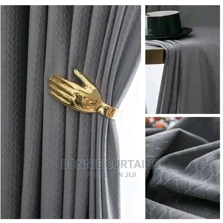 Curtains and Shears Available in Affordable Prices