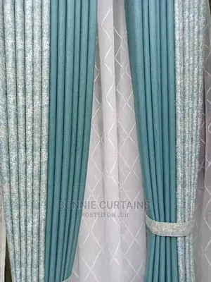 Curtains and Shears Available in Affordable Prices