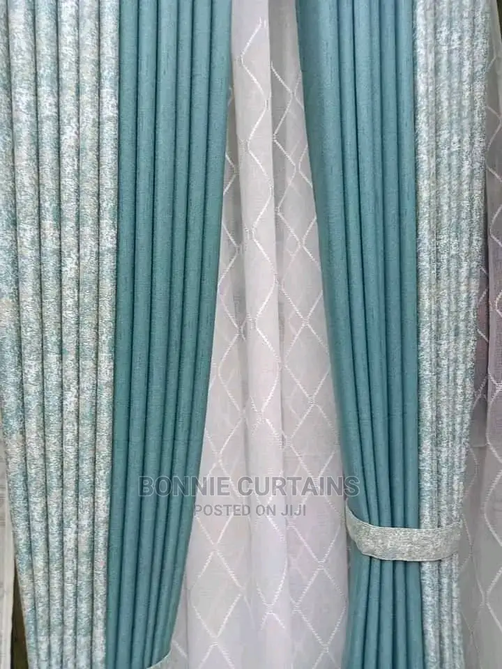 Curtains and Shears Available in Affordable Prices