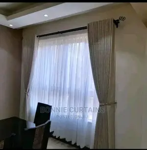Curtains Shears Curtains Rods Available in Affordable Prices