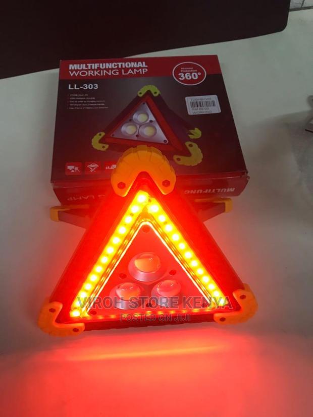 Multifunctional Portable Spotlight LED Lamp Emergency Lamp - thumbnail 3