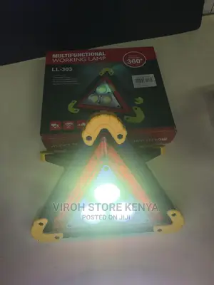 Multifunctional Portable Spotlight LED Lamp Emergency Lamp