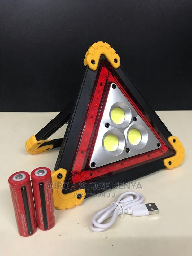 Multifunctional Portable Spotlight LED Lamp Emergency Lamp - thumbnail 4