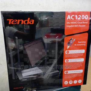 Tenda Ac10 Gigabit Wifi Router Ac1200 - thumbnail 2