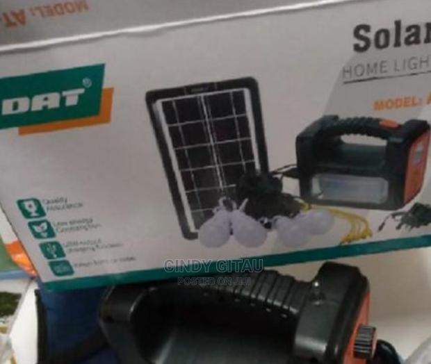 Special DAT Solar Lighting - main view