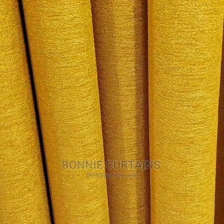 Curtains and Shears Available in Affordable Prices