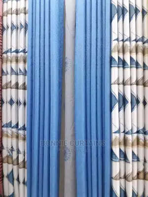 Curtains and Shears Available in Affordable Prices