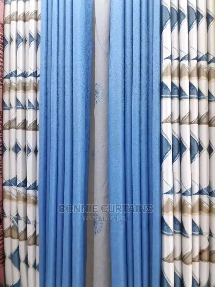 Curtains and Shears Available in Affordable Prices