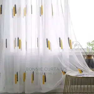 Curtains and Shears Available in Affordable Prices