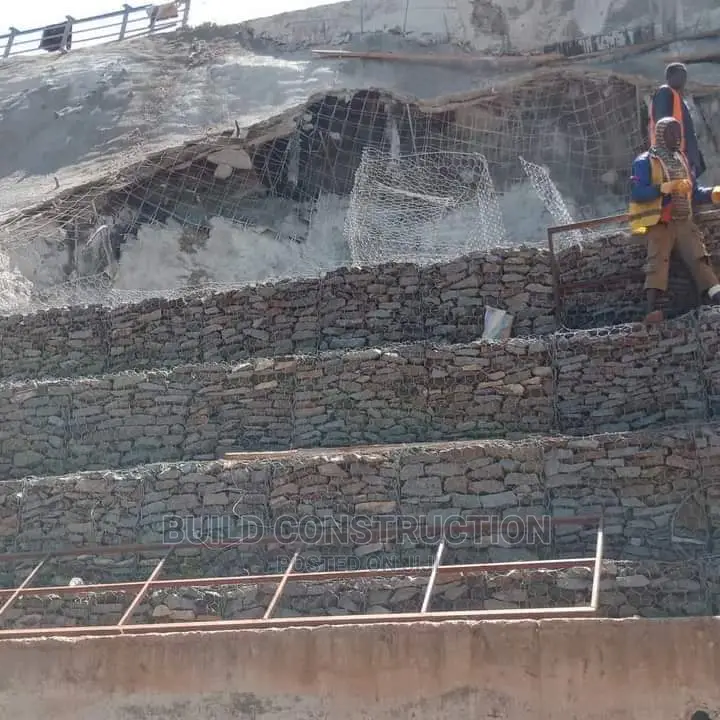 Gabion Boxes Suppliers in Kenya