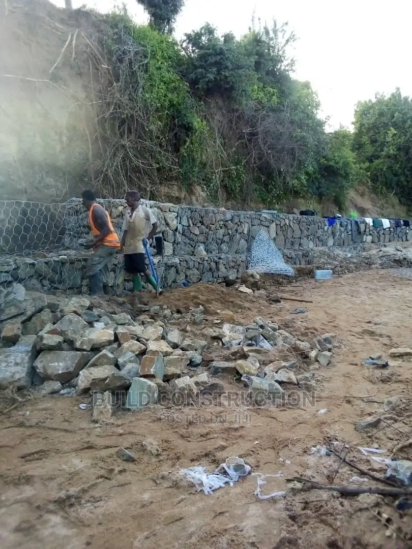 Gabion Boxes Suppliers in Kenya