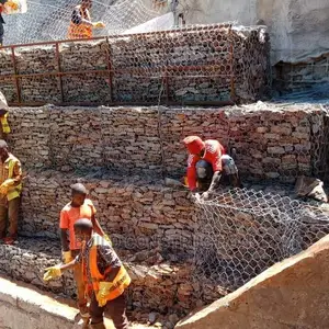 Gabion Boxes Suppliers in Kenya