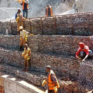 Gabion Boxes Suppliers in Kenya