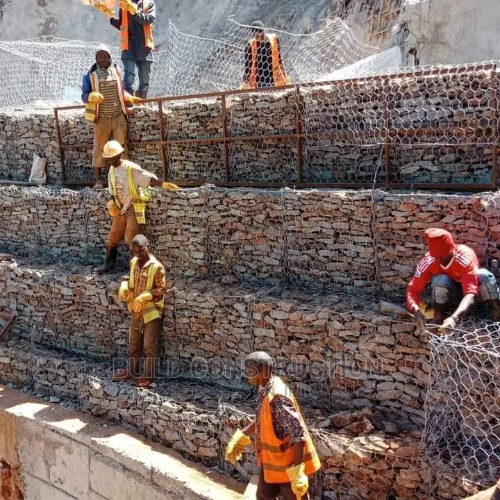 Gabion Boxes Suppliers in Kenya