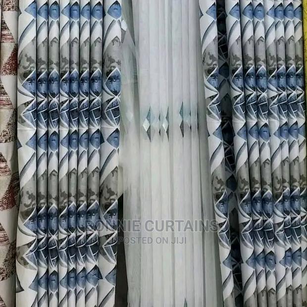 Curtains and Shears Available in Affordable Price