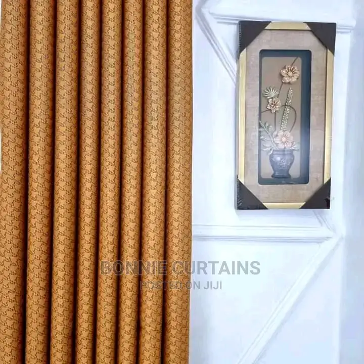 Curtains and Shears Available in Affordable Price