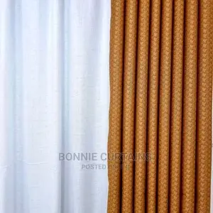 Curtains and Shears Available in Affordable Price