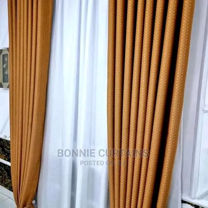 Curtains and Shears Available in Affordable Price