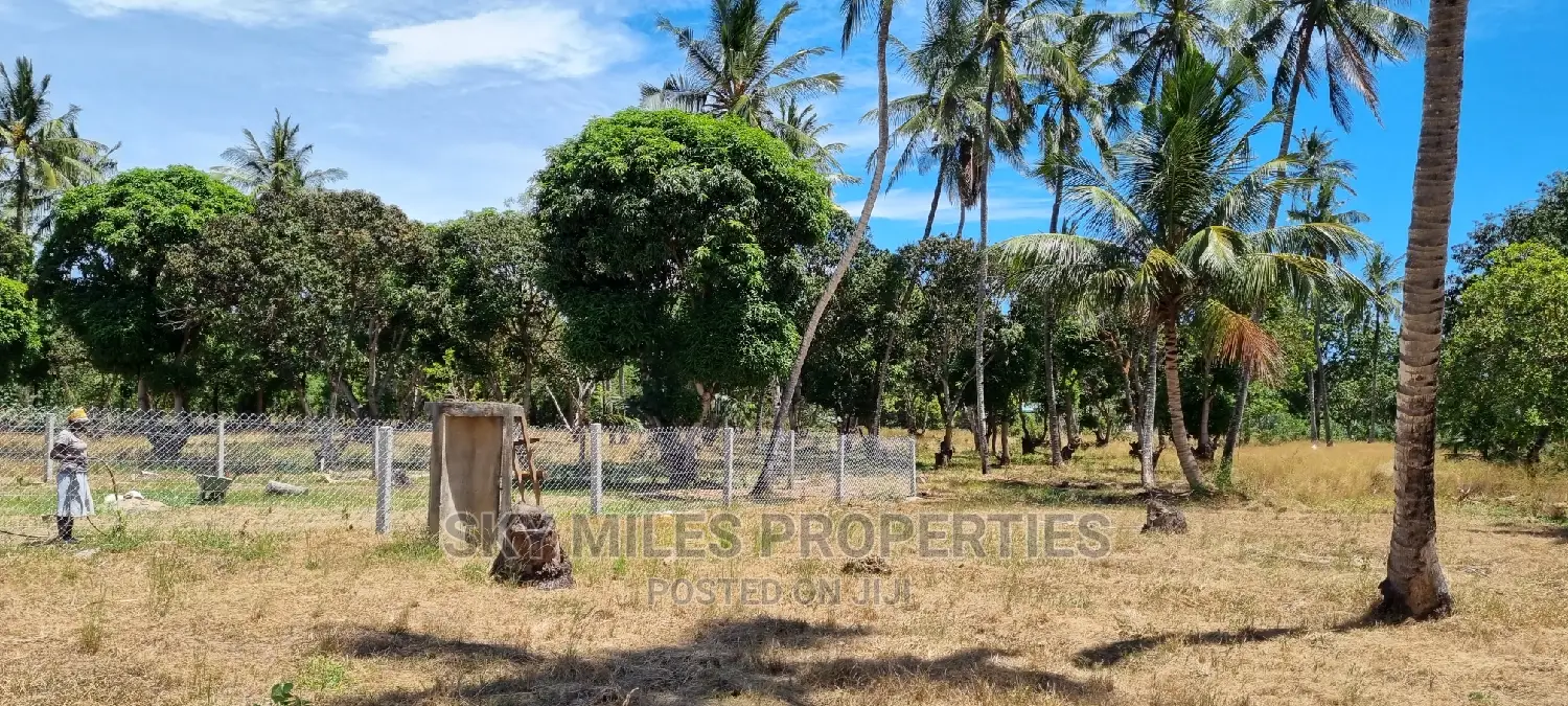 Residential Plots on Sale Mtwapa(Danka Area)