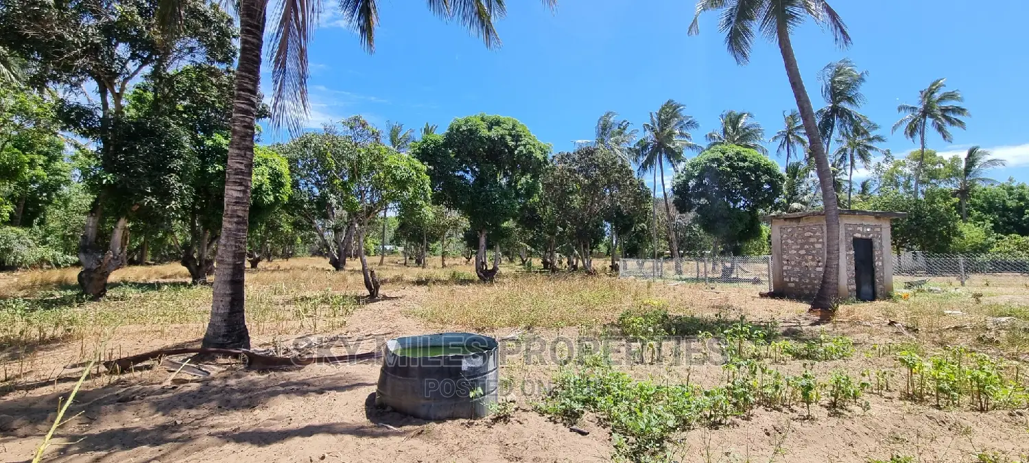 Residential Plots on Sale Mtwapa(Danka Area)