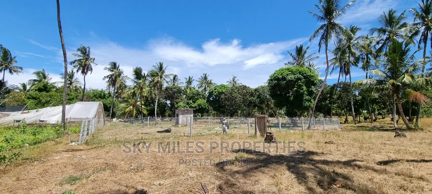 Residential Plots on Sale Mtwapa(Danka Area)