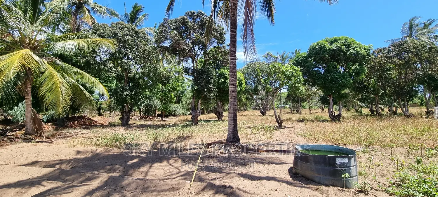 Residential Plots on Sale Mtwapa(Danka Area)