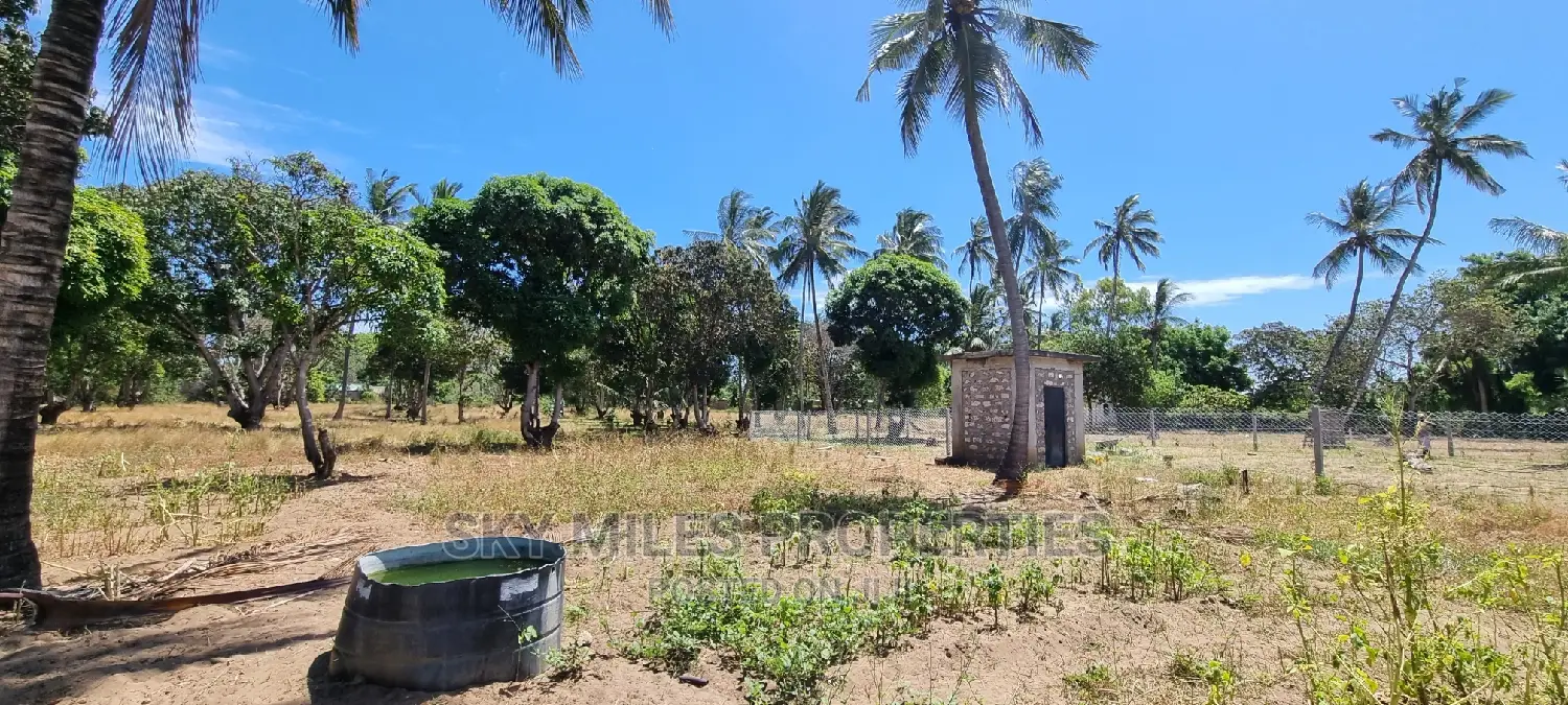 Residential Plots on Sale Mtwapa(Danka Area)