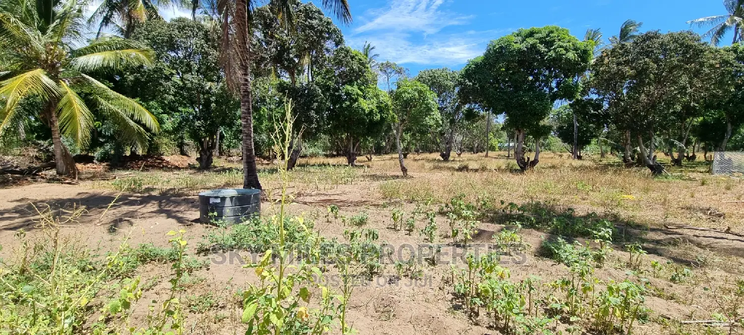 Residential Plots on Sale Mtwapa(Danka Area)