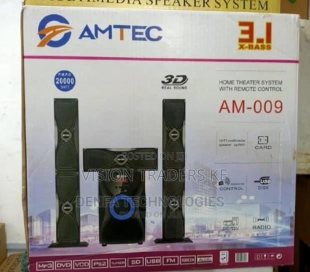 Amtec 009 Tall Boy - main view