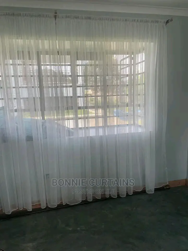 Curtains and Shears Available in Affordable Prices