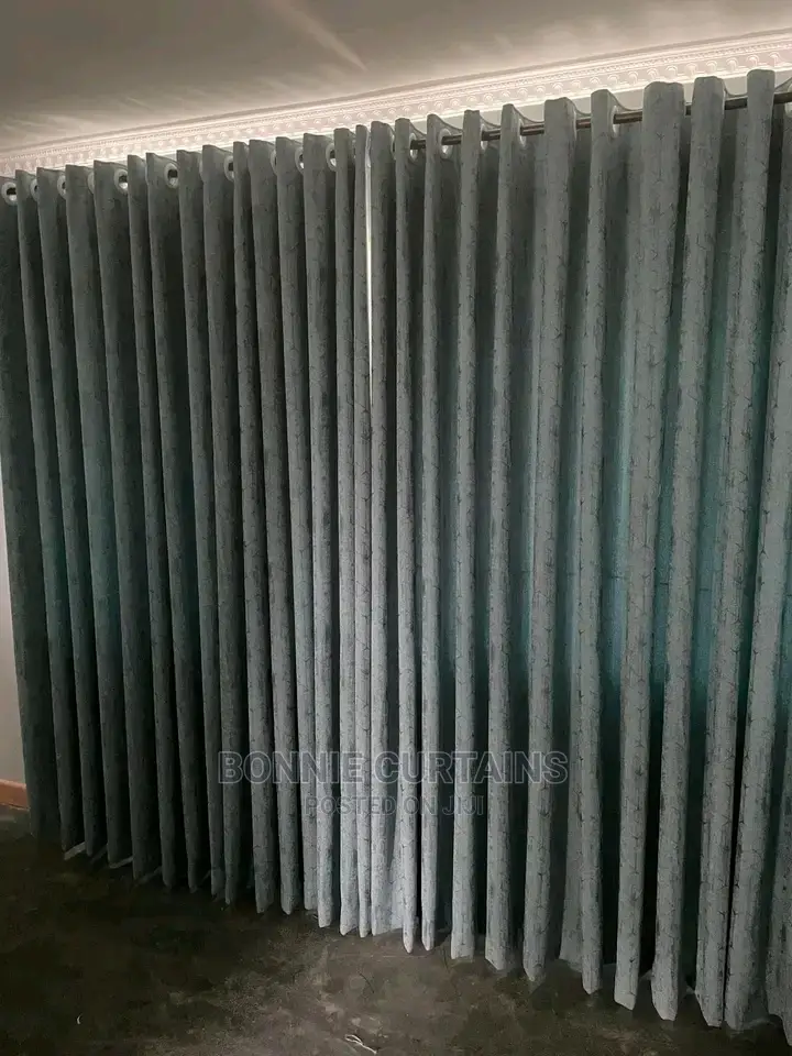 Curtains and Shears Available in Affordable Prices
