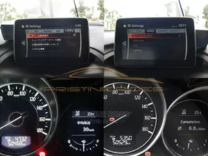 Mazda Language Conversion and Radio Firmware Upgrades