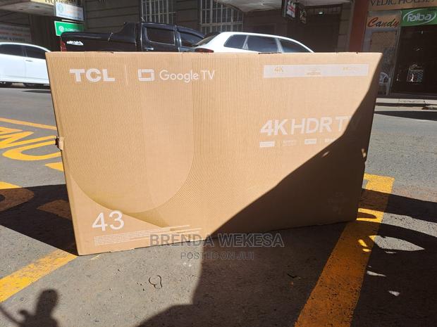 TCL 43 Inches 43p635 P635 Google Smart Tv - thumbnail 3