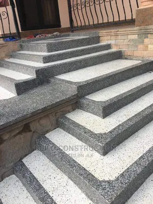Terrazzo Services in Kenya